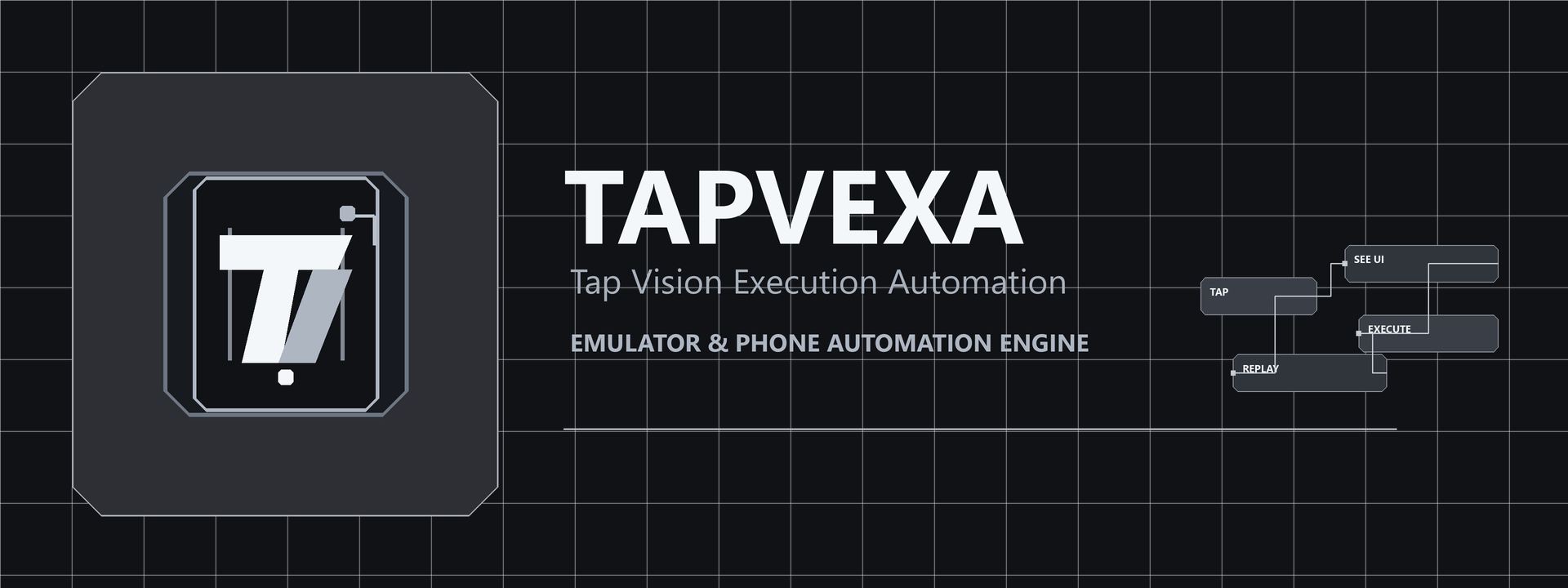 Tapvexa — Tap Vision Execution Automation